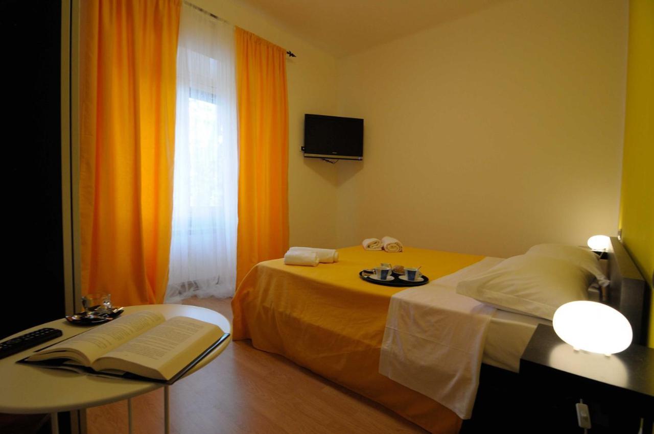 Ad Trastevere Guest House - By Ad Roma Exterior foto