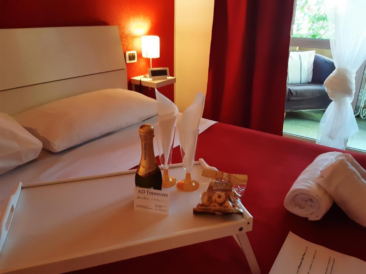 Ad Trastevere Guest House - By Ad Roma Exterior foto