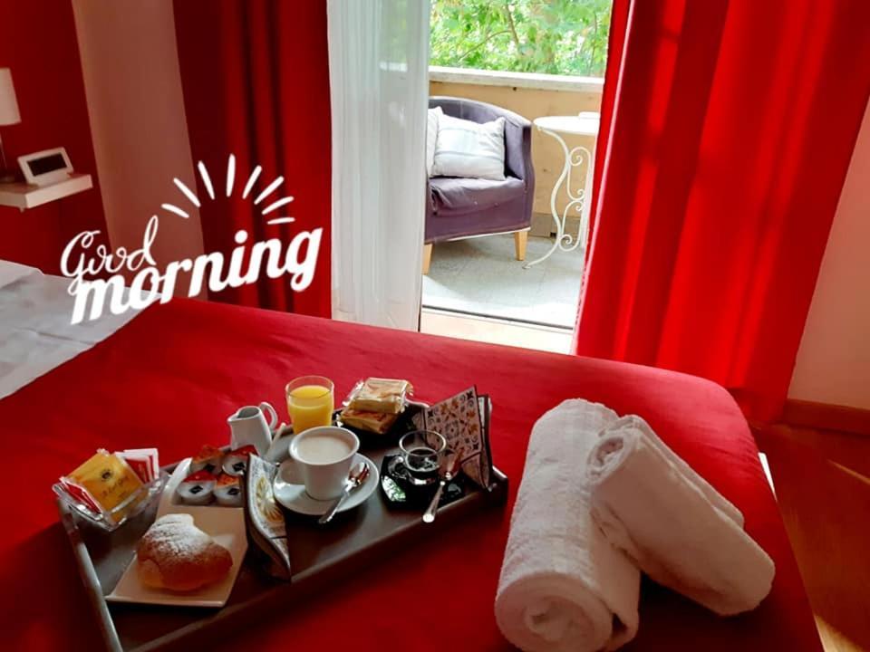 Ad Trastevere Guest House - By Ad Roma Exterior foto