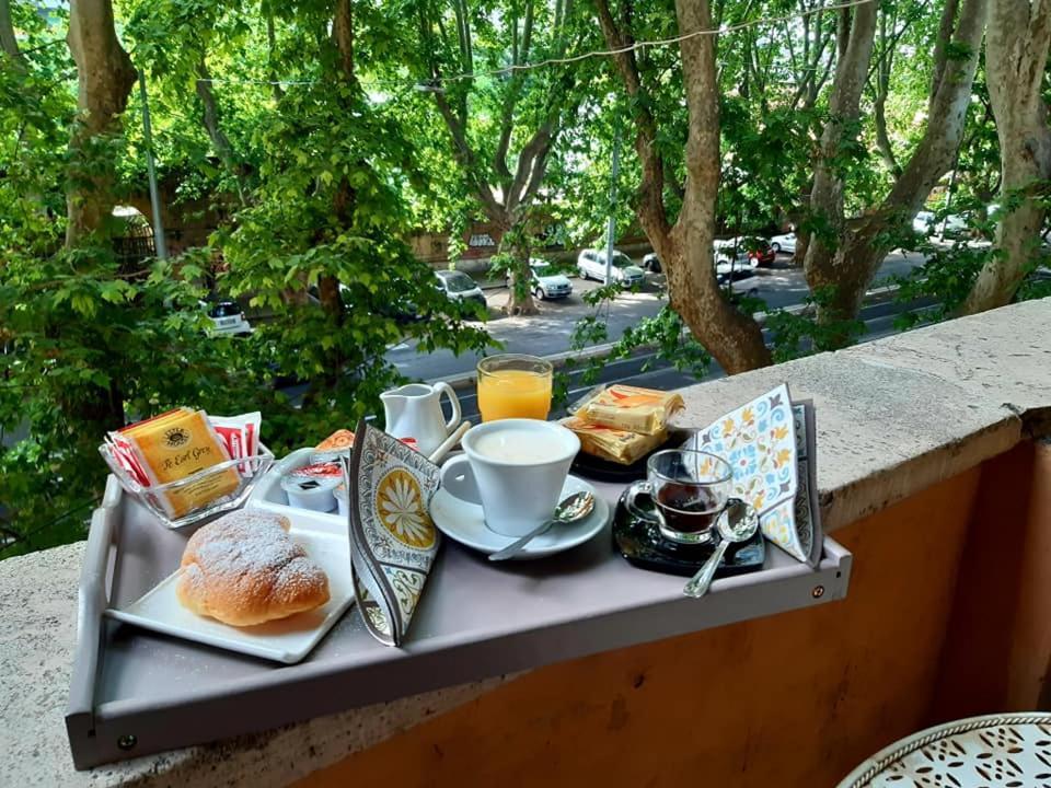 Ad Trastevere Guest House - By Ad Roma Exterior foto