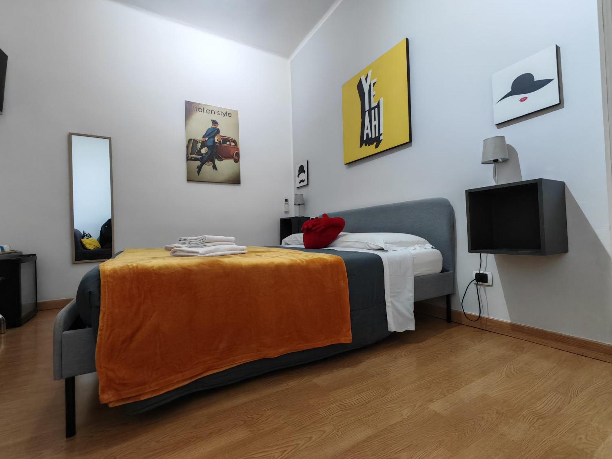 Ad Trastevere Guest House - By Ad Roma Habitación foto