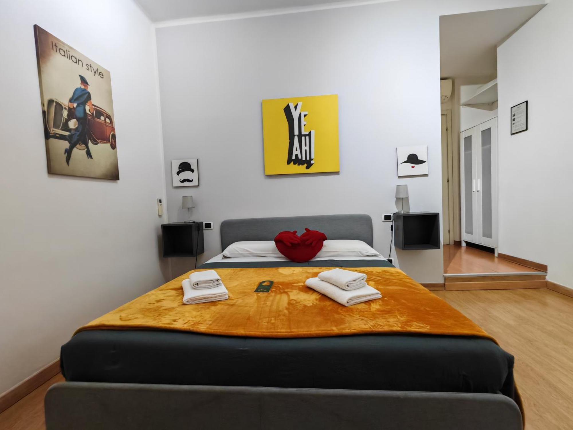 Ad Trastevere Guest House - By Ad Roma Habitación foto