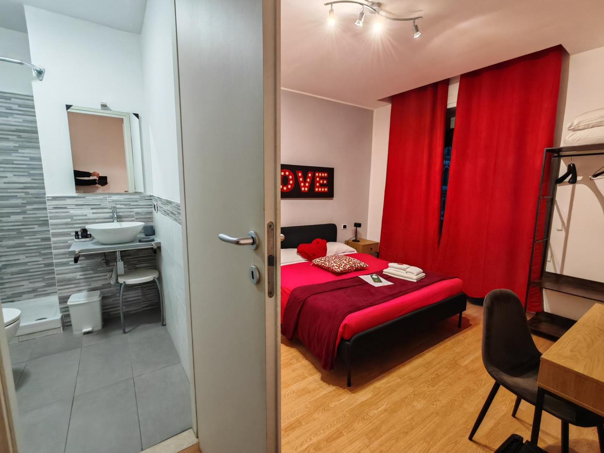 Ad Trastevere Guest House - By Ad Roma Habitación foto
