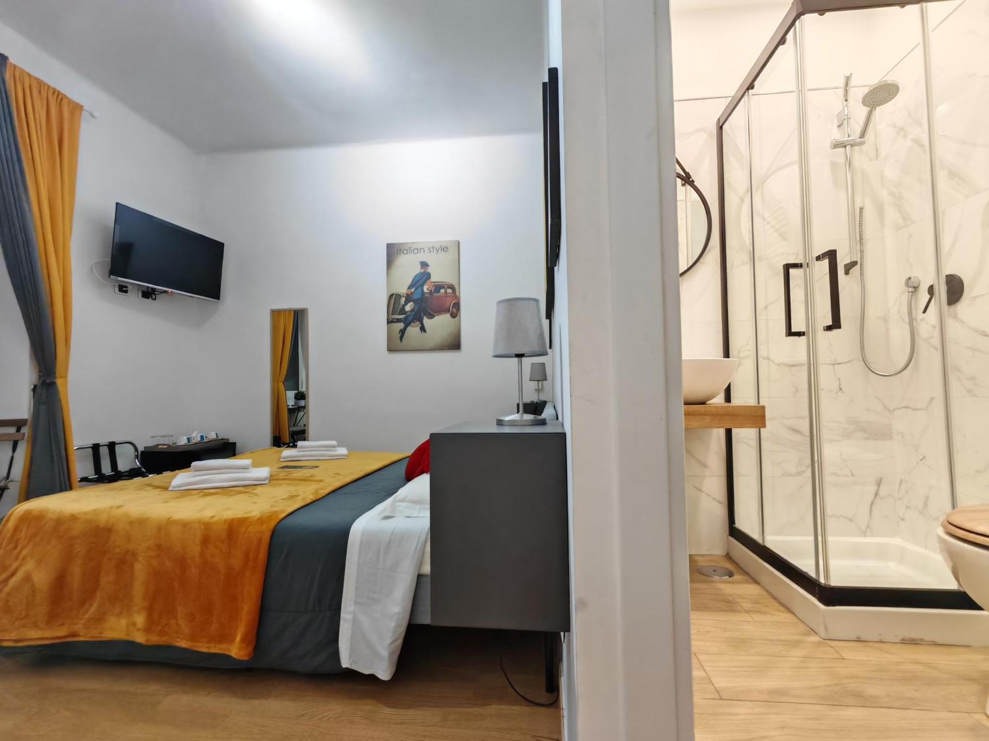 Ad Trastevere Guest House - By Ad Roma Habitación foto