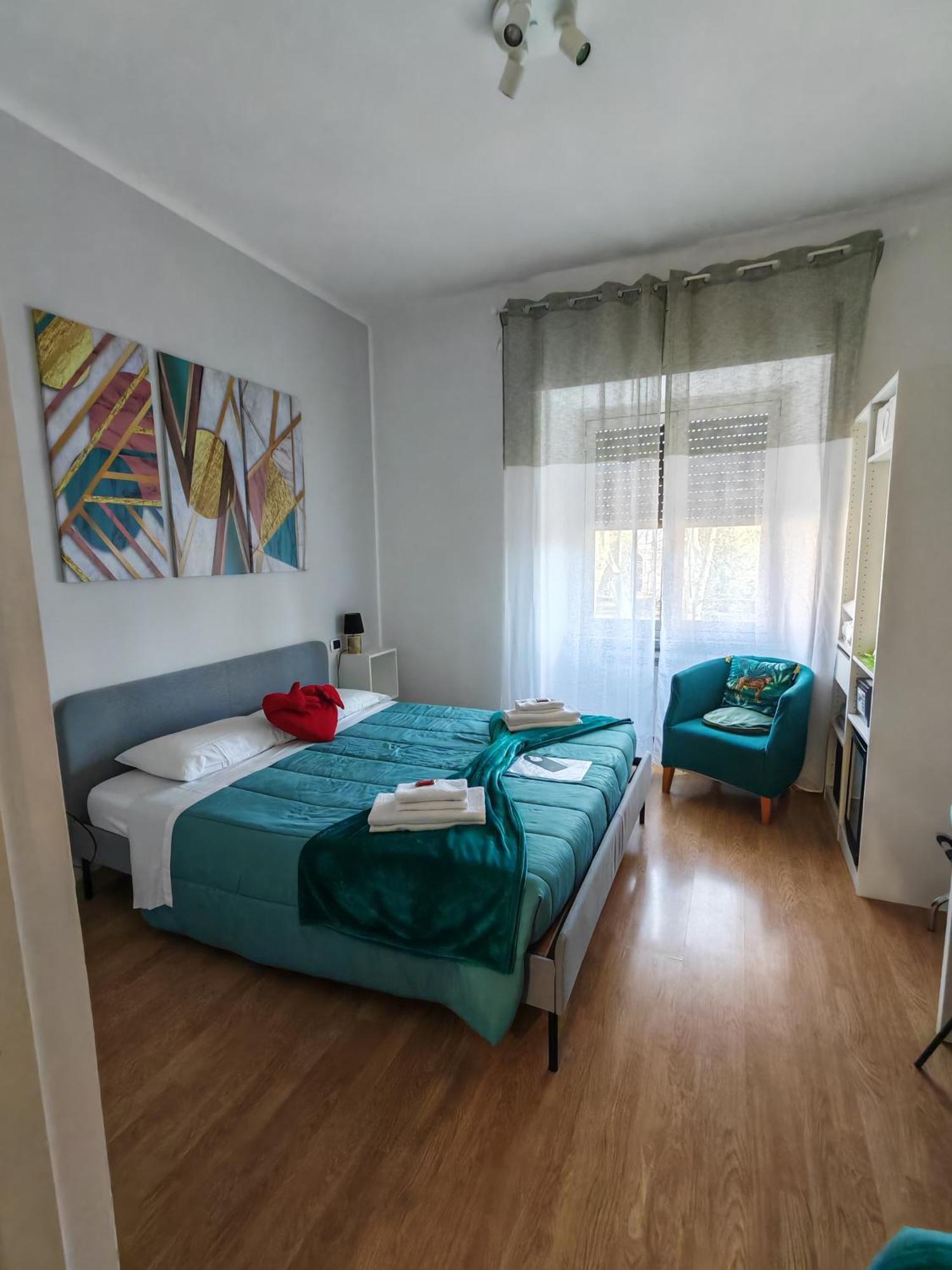 Ad Trastevere Guest House - By Ad Roma Habitación foto