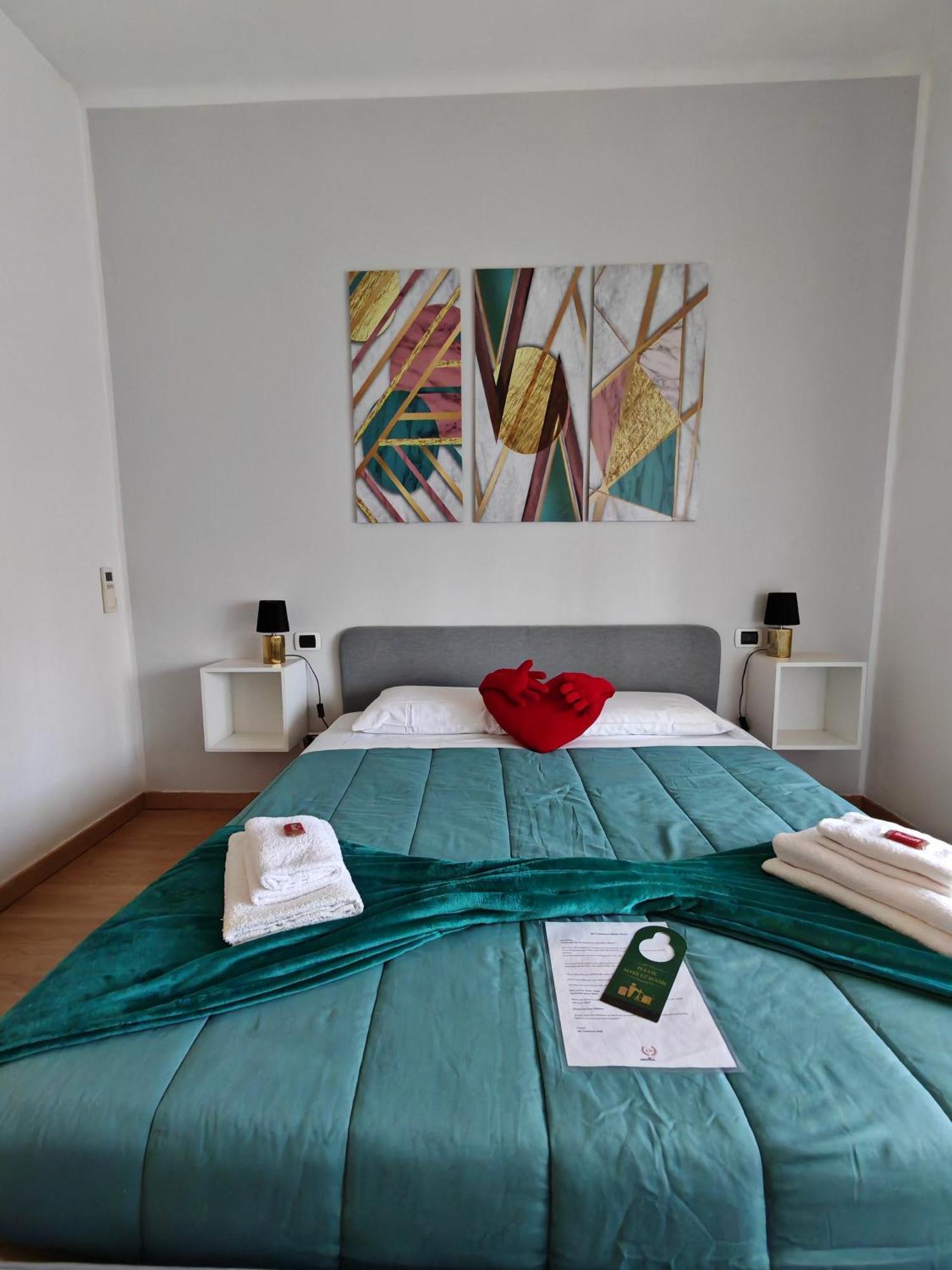 Ad Trastevere Guest House - By Ad Roma Habitación foto