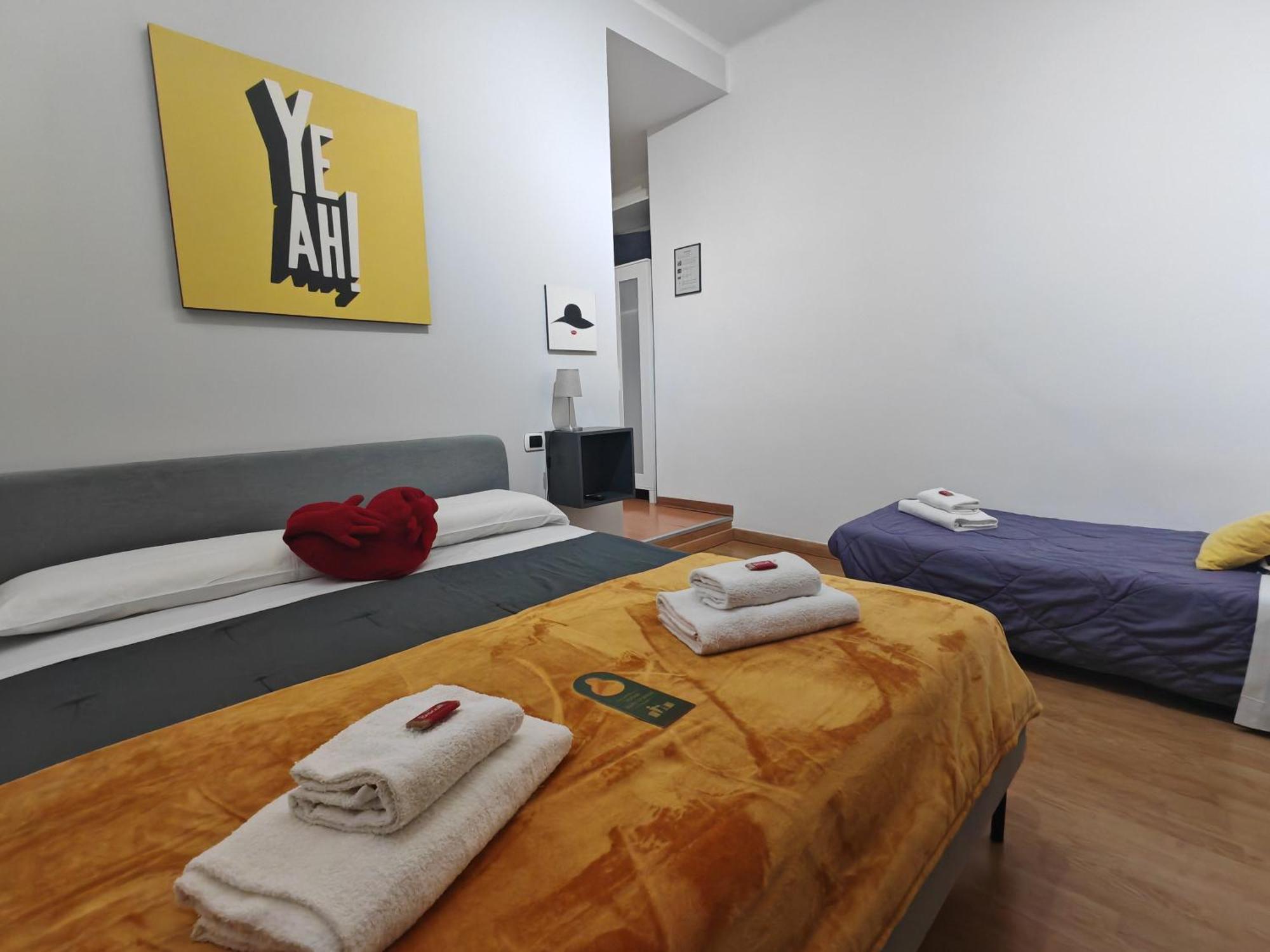 Ad Trastevere Guest House - By Ad Roma Habitación foto