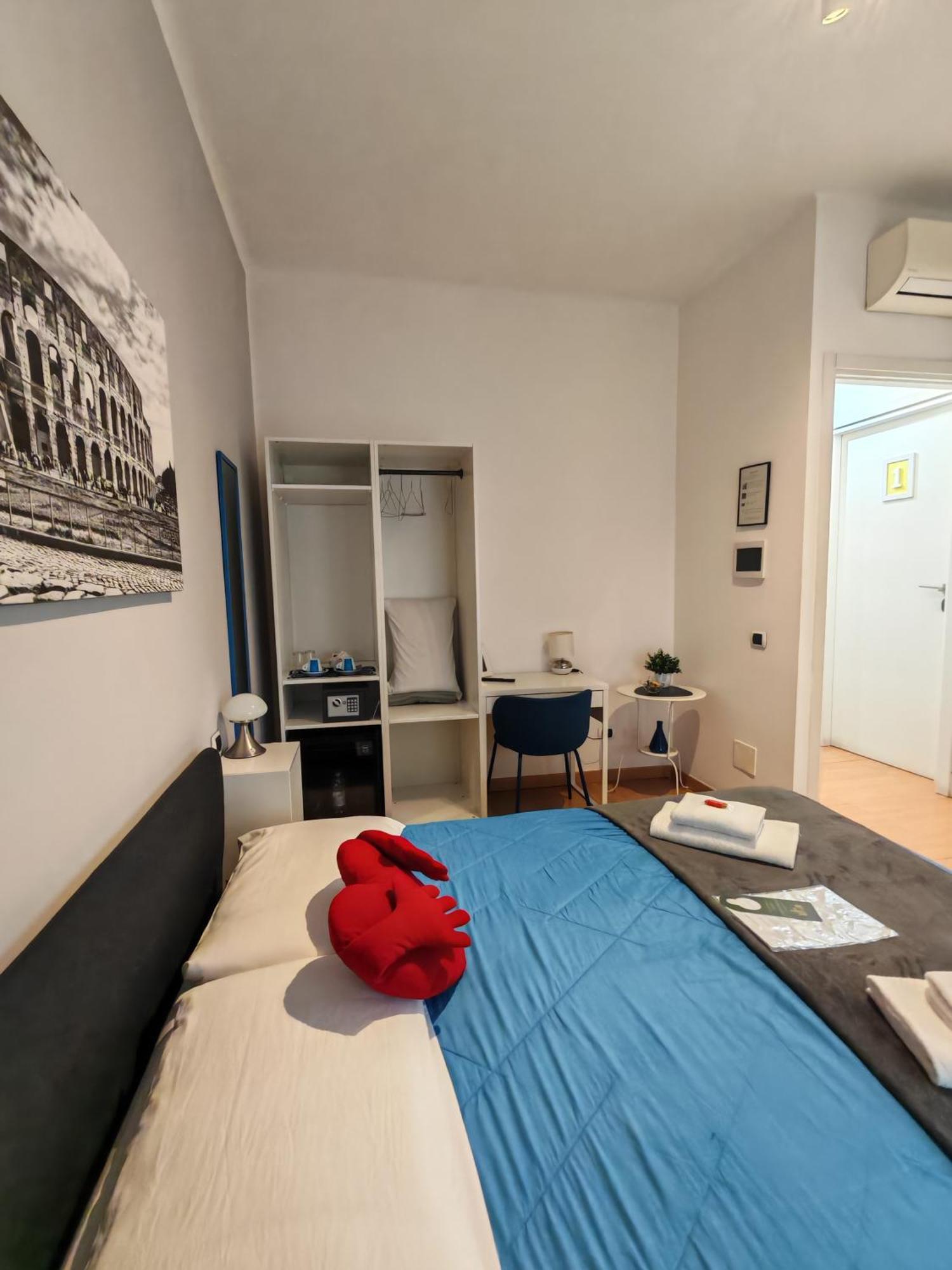 Ad Trastevere Guest House - By Ad Roma Habitación foto
