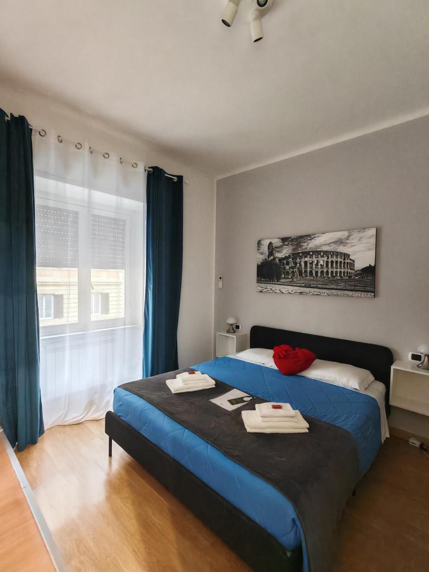 Ad Trastevere Guest House - By Ad Roma Habitación foto