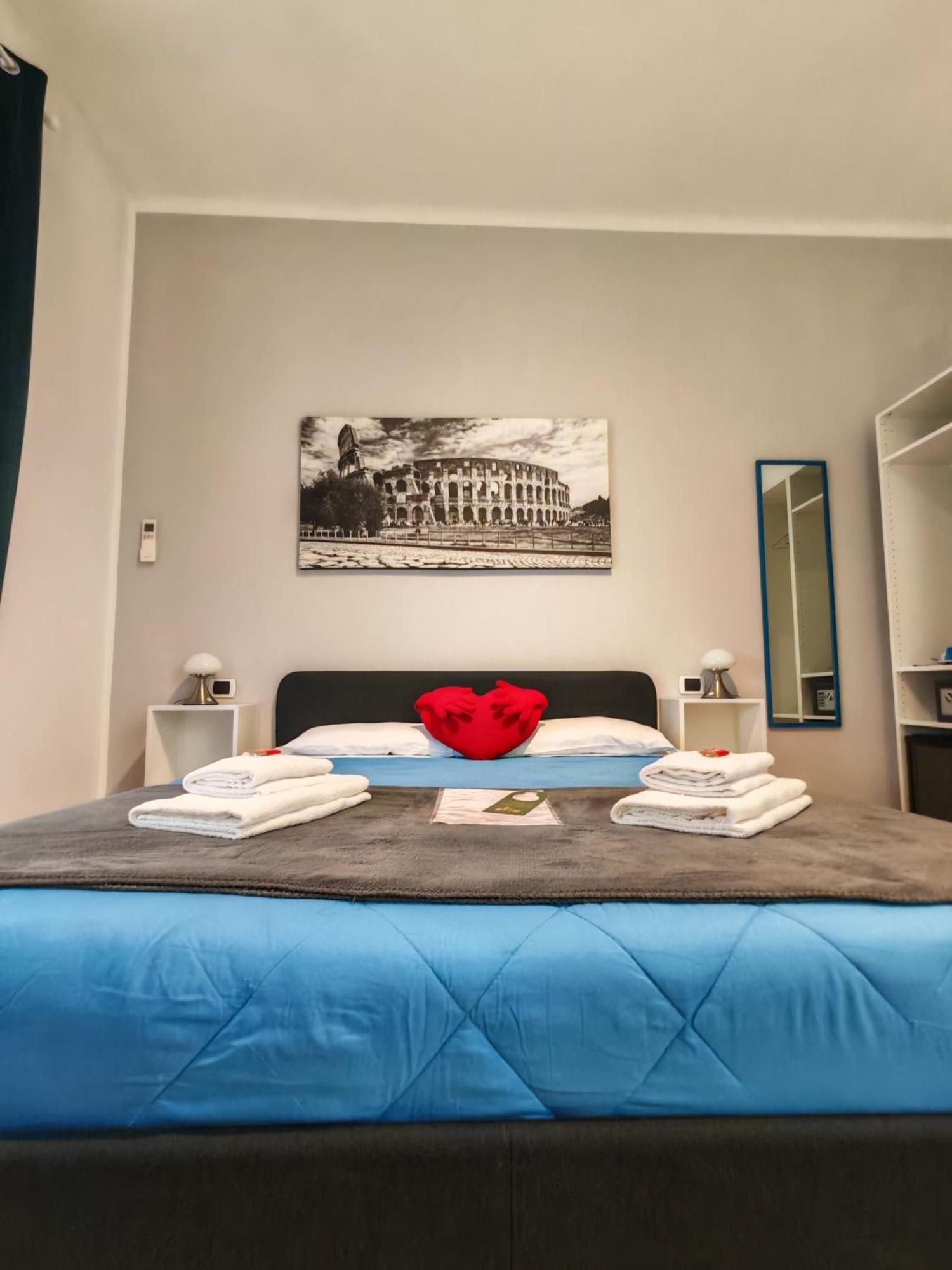 Ad Trastevere Guest House - By Ad Roma Habitación foto