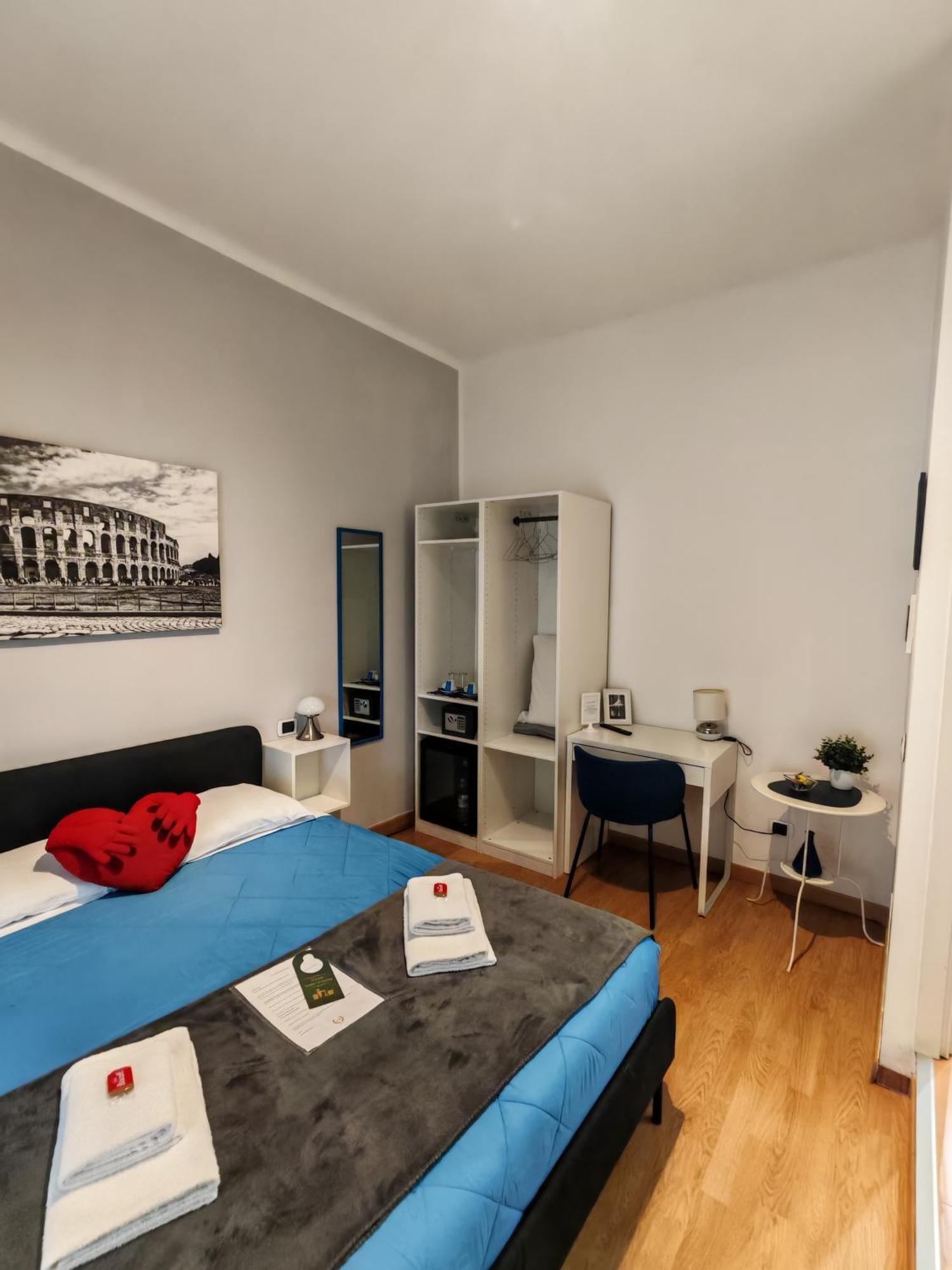 Ad Trastevere Guest House - By Ad Roma Habitación foto