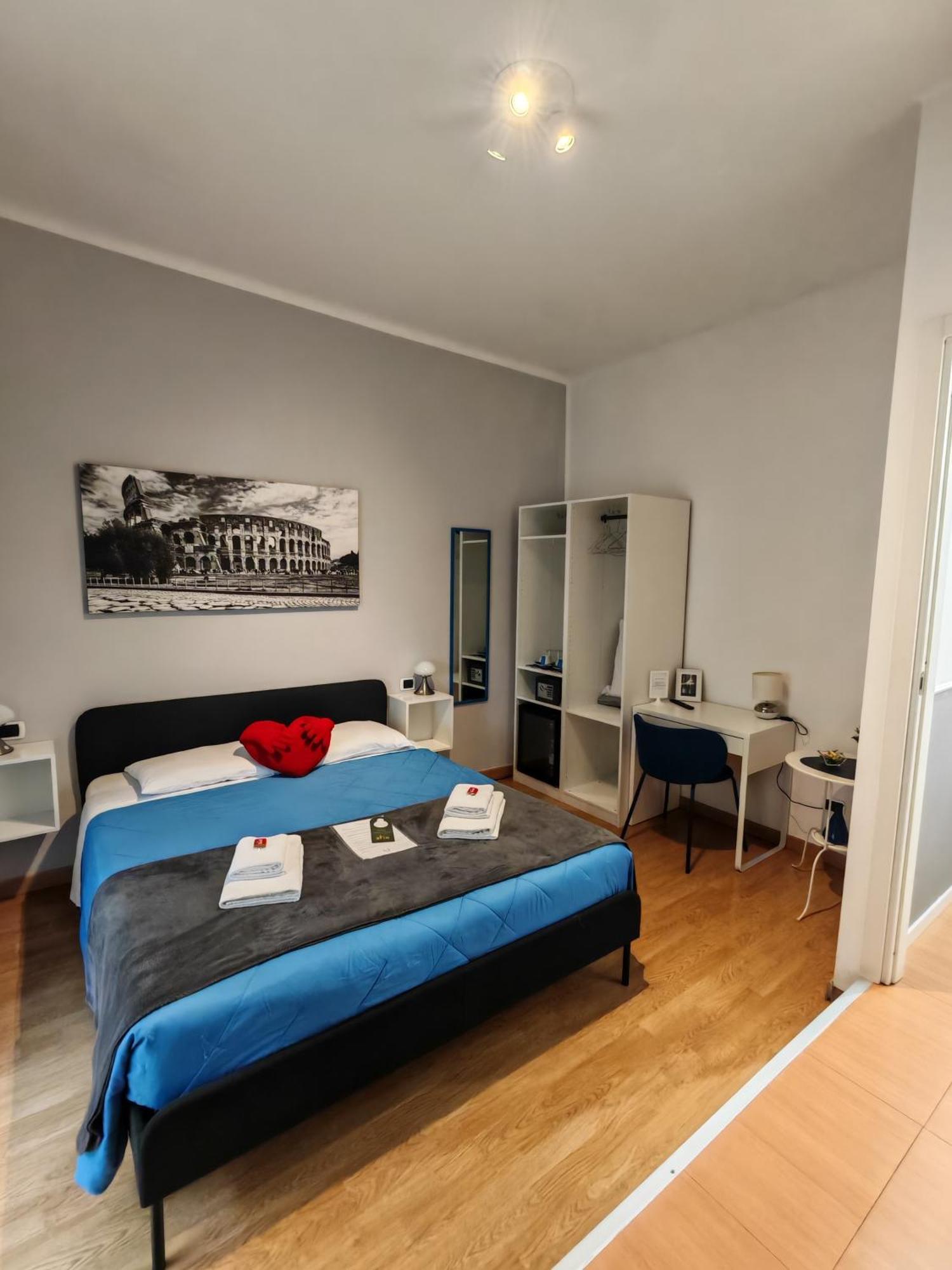 Ad Trastevere Guest House - By Ad Roma Habitación foto